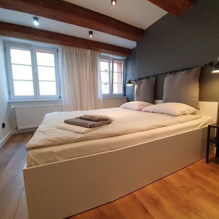 Apartament Na Starowce ทอรูน ภายนอก รูปภาพ