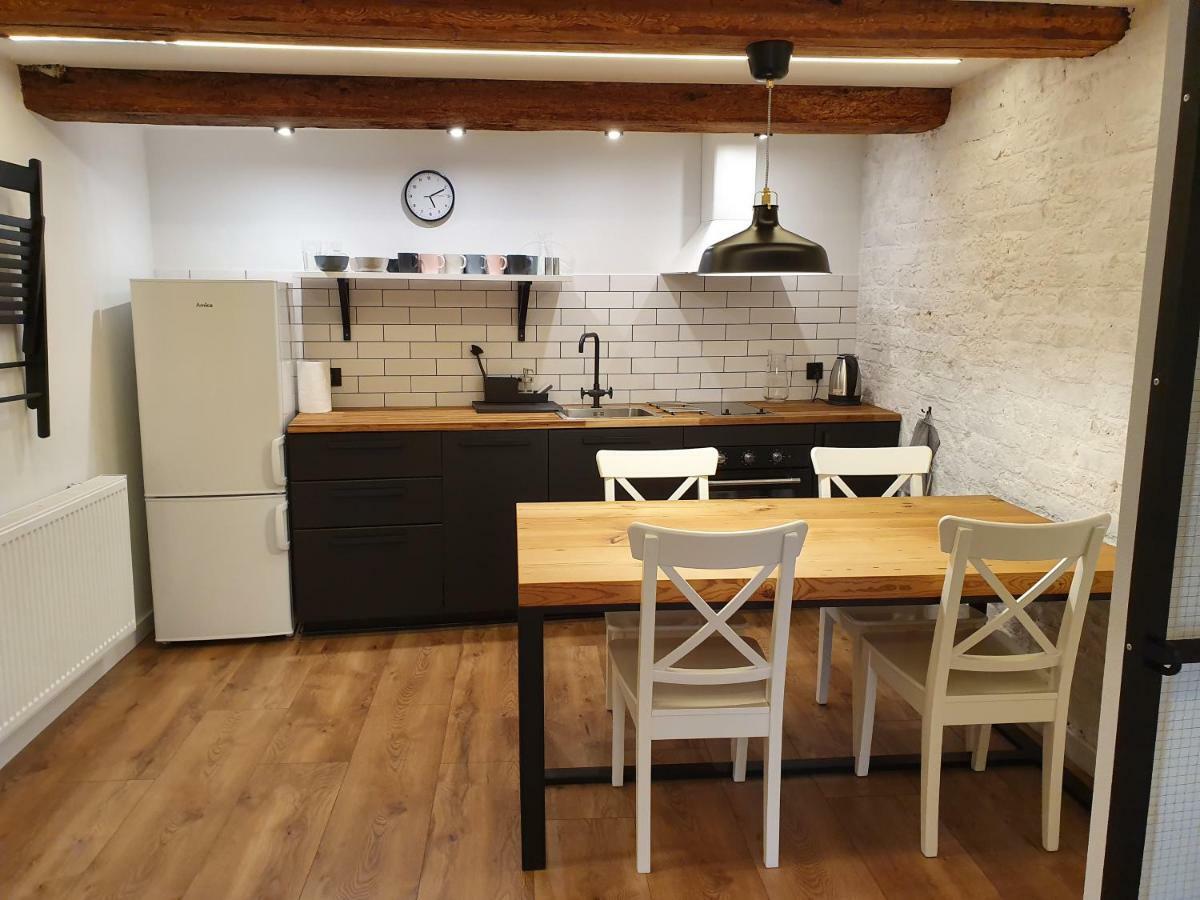 Apartament Na Starowce ทอรูน ภายนอก รูปภาพ