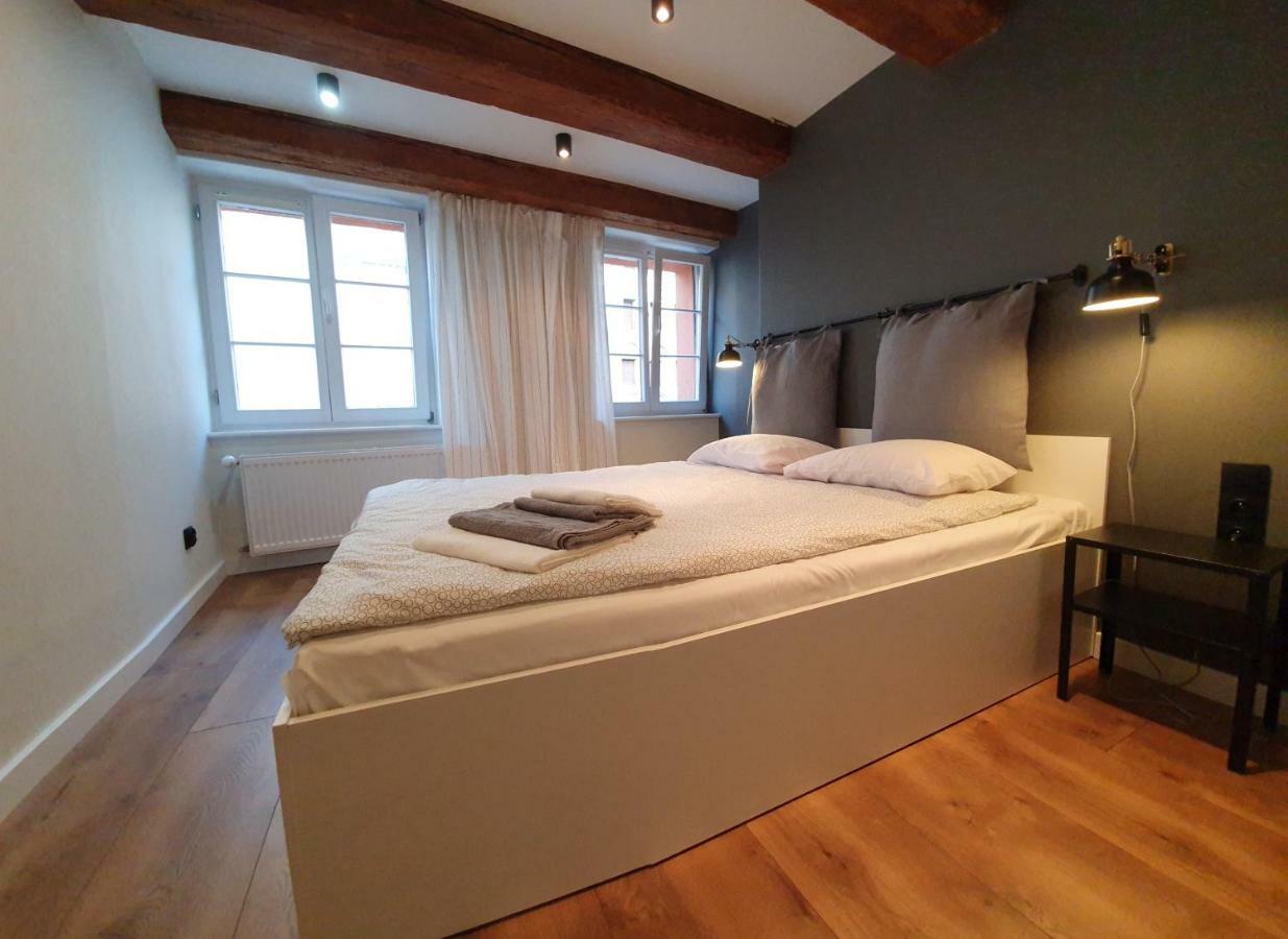 Apartament Na Starowce ทอรูน ภายนอก รูปภาพ
