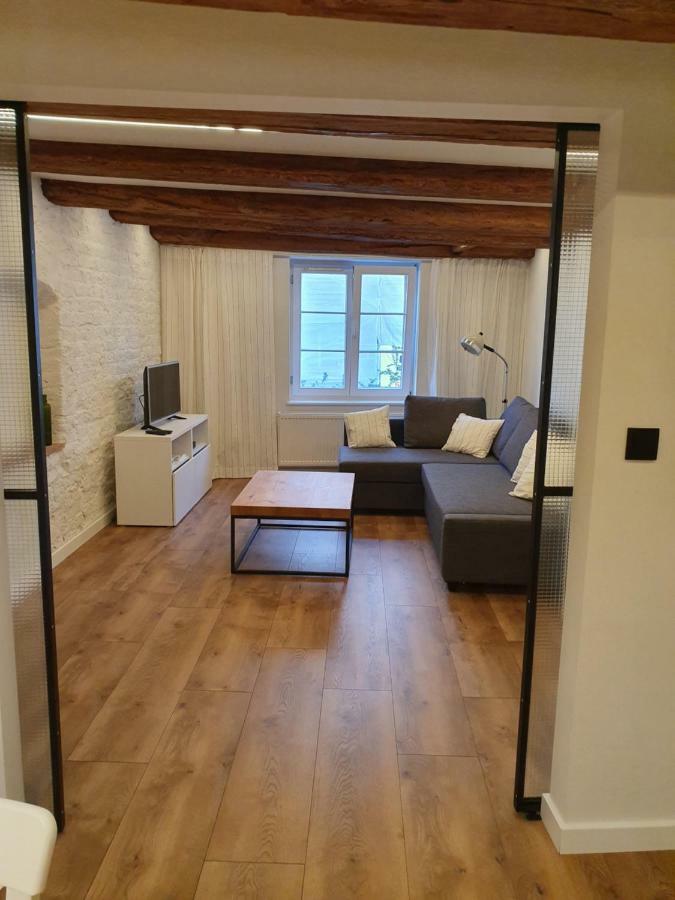 Apartament Na Starowce ทอรูน ภายนอก รูปภาพ