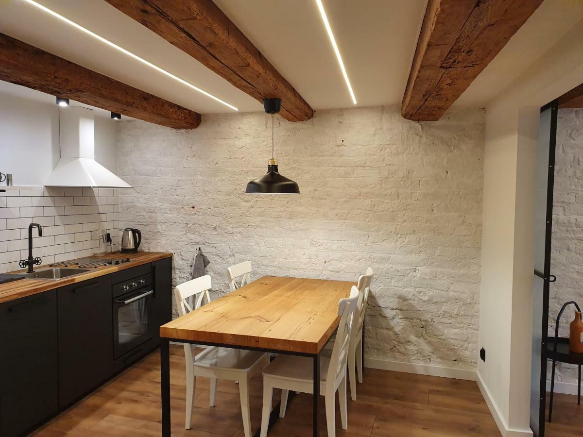 Apartament Na Starowce ทอรูน ภายนอก รูปภาพ