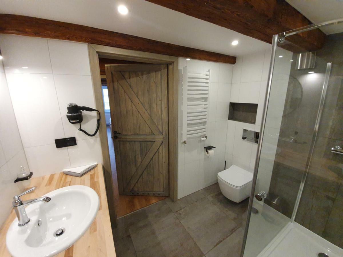 Apartament Na Starowce ทอรูน ภายนอก รูปภาพ