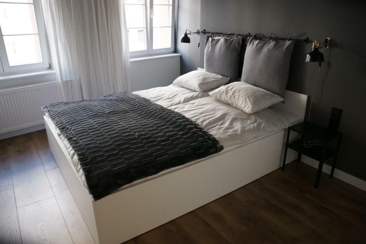 Apartament Na Starowce ทอรูน ภายนอก รูปภาพ