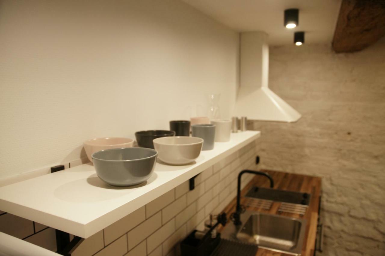 Apartament Na Starowce ทอรูน ภายนอก รูปภาพ