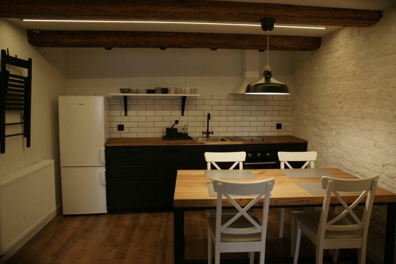 Apartament Na Starowce ทอรูน ภายนอก รูปภาพ