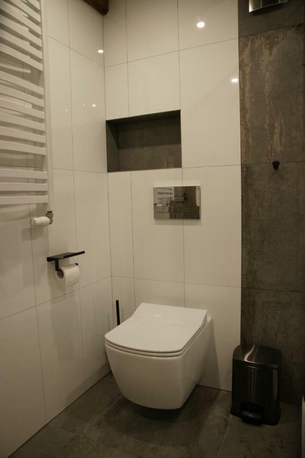 Apartament Na Starowce ทอรูน ภายนอก รูปภาพ