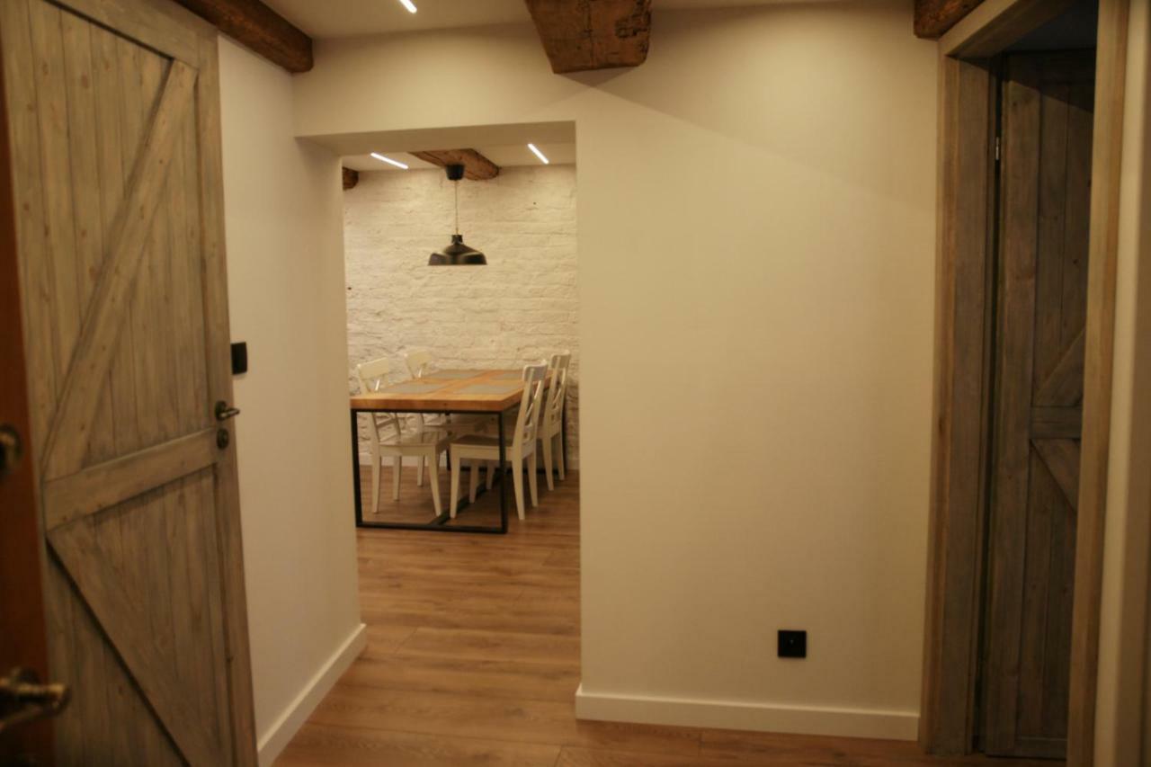 Apartament Na Starowce ทอรูน ภายนอก รูปภาพ