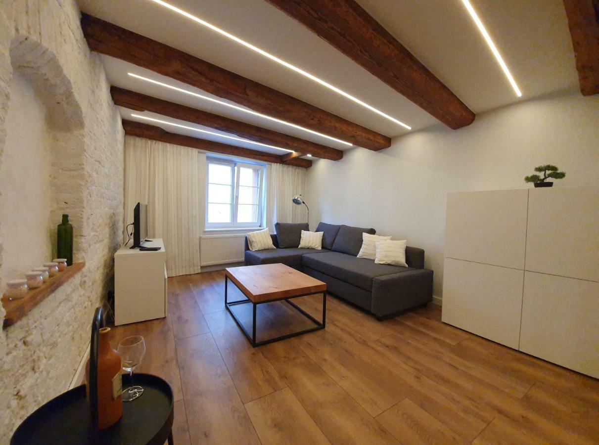 Apartament Na Starowce ทอรูน ภายนอก รูปภาพ