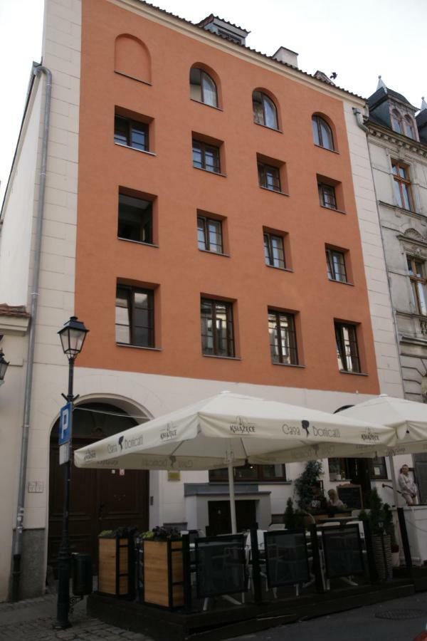 Apartament Na Starowce ทอรูน ภายนอก รูปภาพ