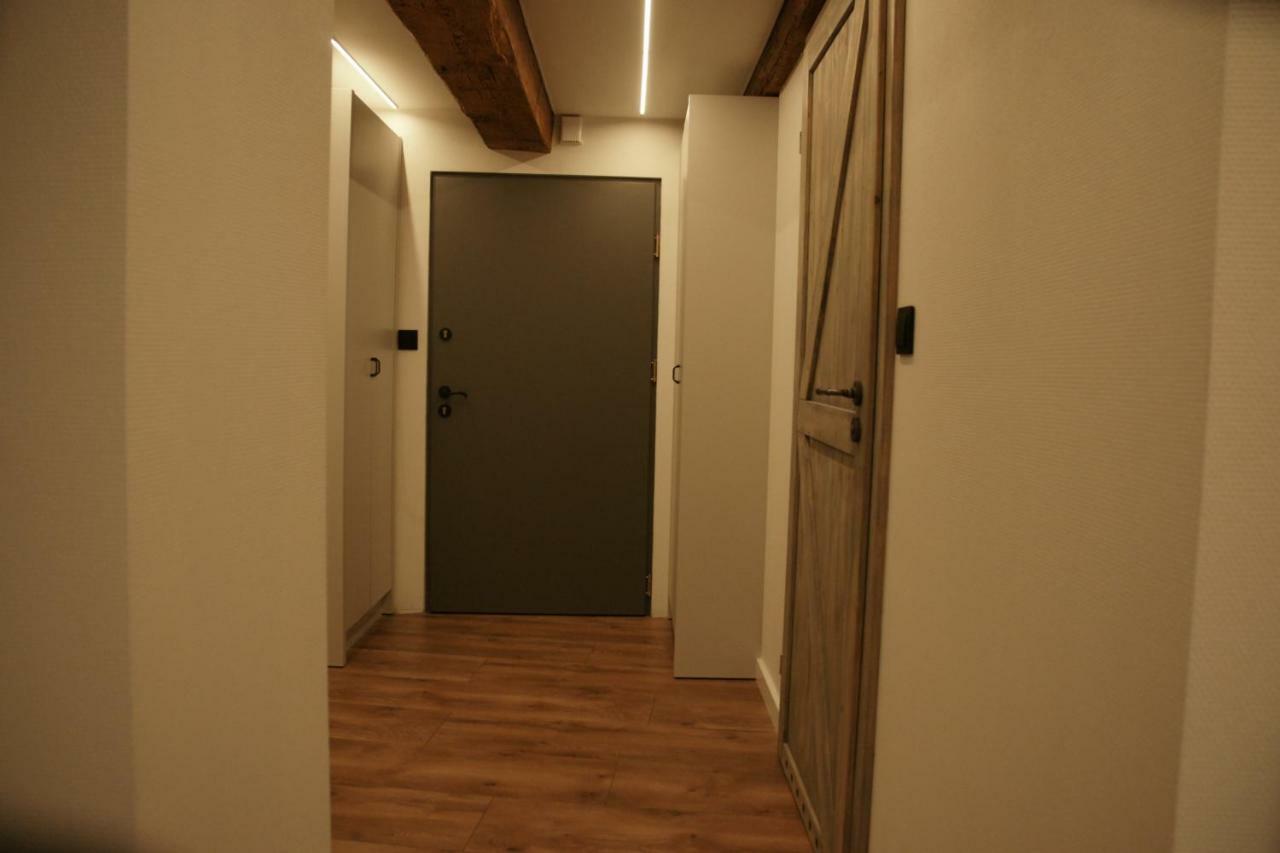 Apartament Na Starowce ทอรูน ภายนอก รูปภาพ