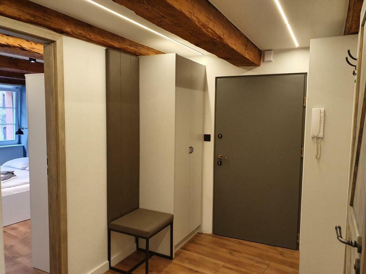 Apartament Na Starowce ทอรูน ภายนอก รูปภาพ